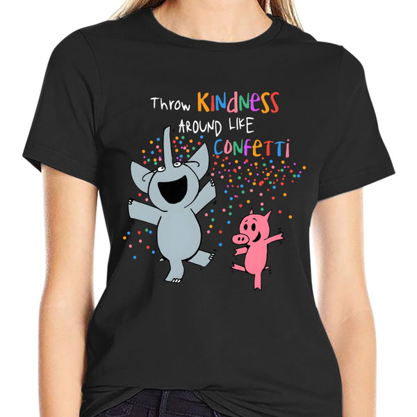 Unisex T-Shirt for Men & Women Soft 100% Cotton Basic Tee, Classic Crewneck Short Sleeve Top