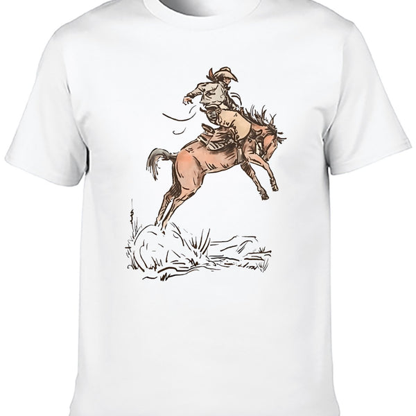 Unisex Graphic T-Shirt for Men & Women, Print Tee, Soft Cotton Casual Short Sleeve Top, Streetwear Shirt