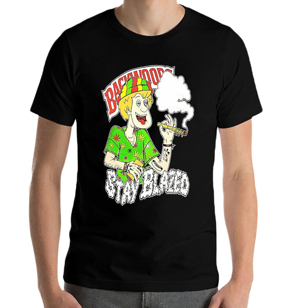 Unisex Graphic T-Shirt for Men & Women, Print Tee, Soft Cotton Casual Short Sleeve Top, Streetwear Shirt