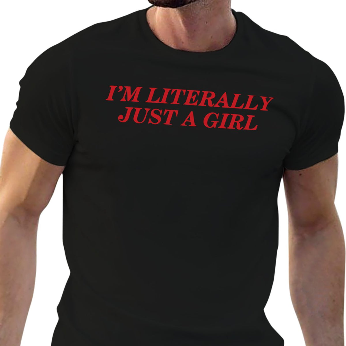 Unisex T-Shirt for Men & Women Soft 100% Cotton Basic Tee, Classic Crewneck Short Sleeve Top