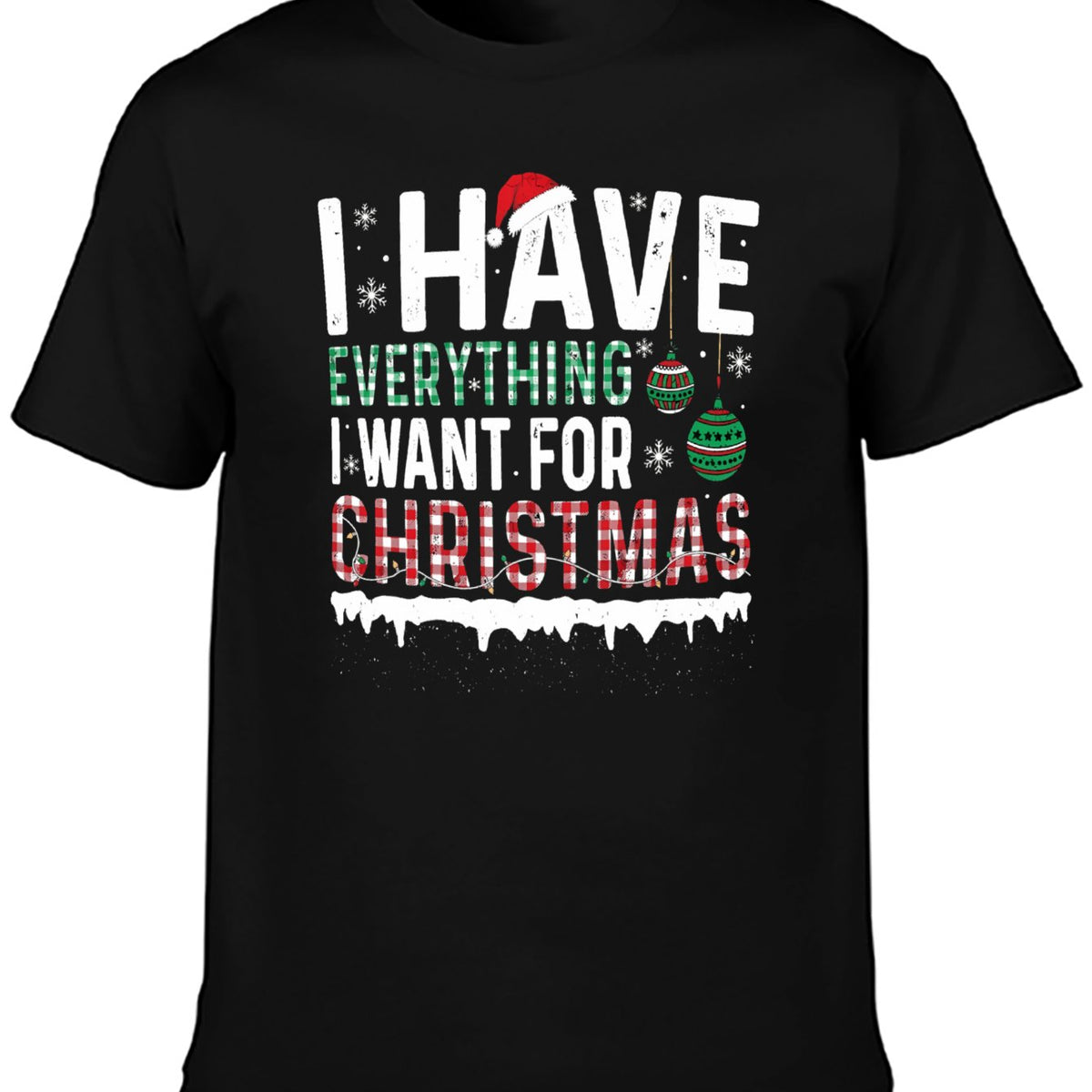 Unisex Graphic T-Shirt Print Tee Soft Cotton Casual Tee for Men & Women