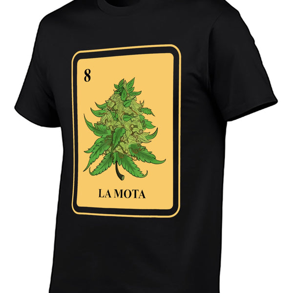 Unisex Graphic T-Shirt Print Tee Soft Cotton Casual Tee for Men & Women