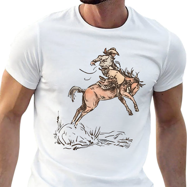 Unisex Graphic T-Shirt for Men & Women, Print Tee, Soft Cotton Casual Short Sleeve Top, Streetwear Shirt