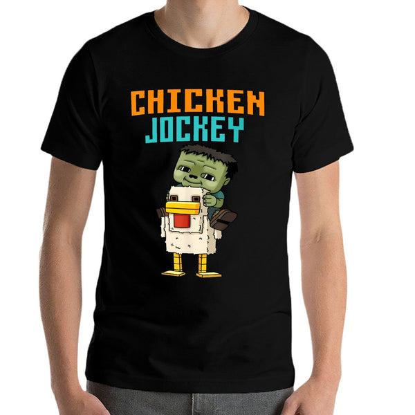 Unisex Graphic T-Shirt Print Tee Soft Cotton Casual Tee for Men & Women