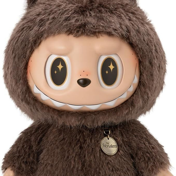 POP MART The Monsters - I Found You Vinyl Face Doll, 22.8 in/58cm Height