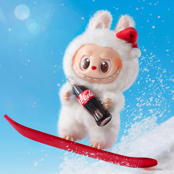 Pop Mart THE MONSTERS COCA-COLA SERIES-Vinyl Face Blind Box