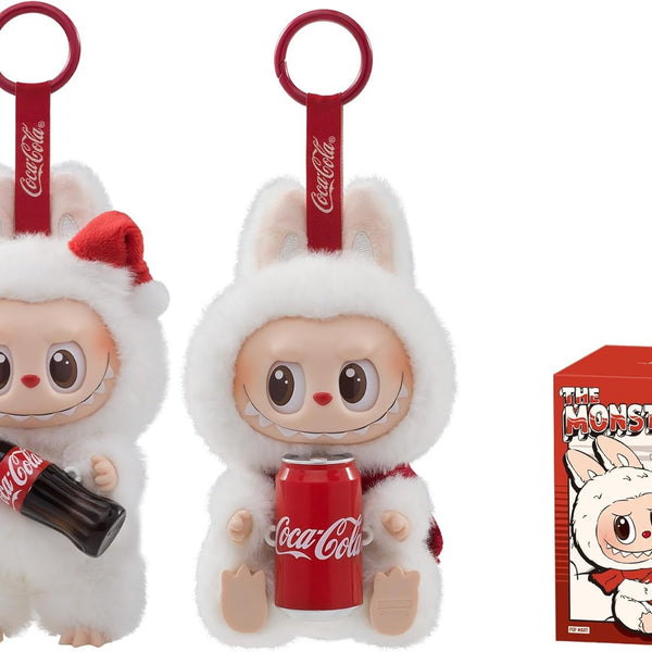 Pop Mart THE MONSTERS COCA-COLA SERIES-Vinyl Face Blind Box