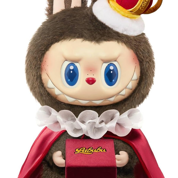 POP MART The Monsters Let's Checkmate Series Vinyl Plush Doll