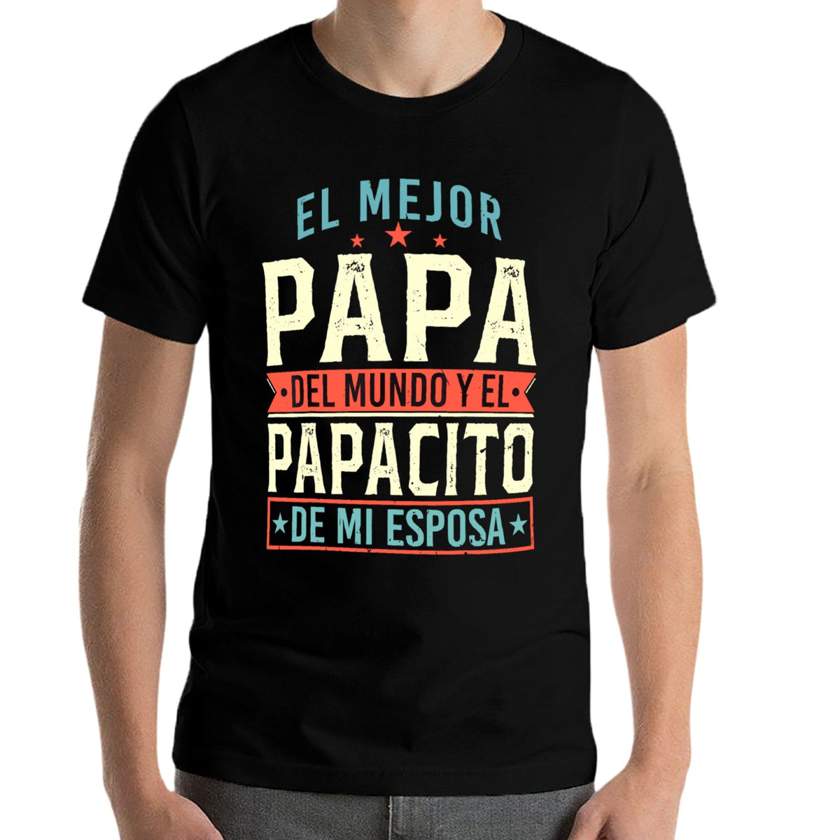 Unisex Graphic T-Shirt Print Tee Soft Cotton Casual Tee for Men & Women