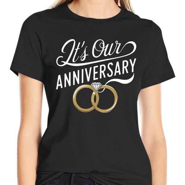 Unisex Graphic T-Shirt Print Tee Soft Cotton Casual Tee for Men & Women