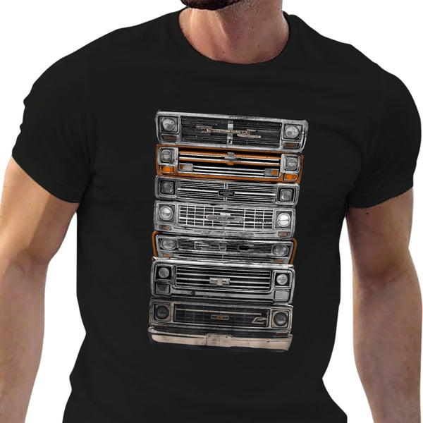 Unisex Graphic Cotton T-Shirt, Soft Casual Short Sleeve Tee with Printed Design, Streetwear Style Top