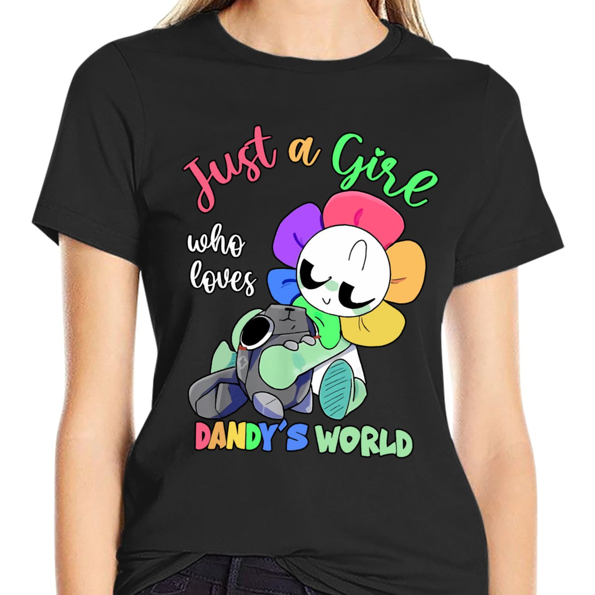 Unisex Graphic T-Shirt for Men & Women, Print Tee, Soft Cotton Casual Short Sleeve Top, Streetwear Shirt