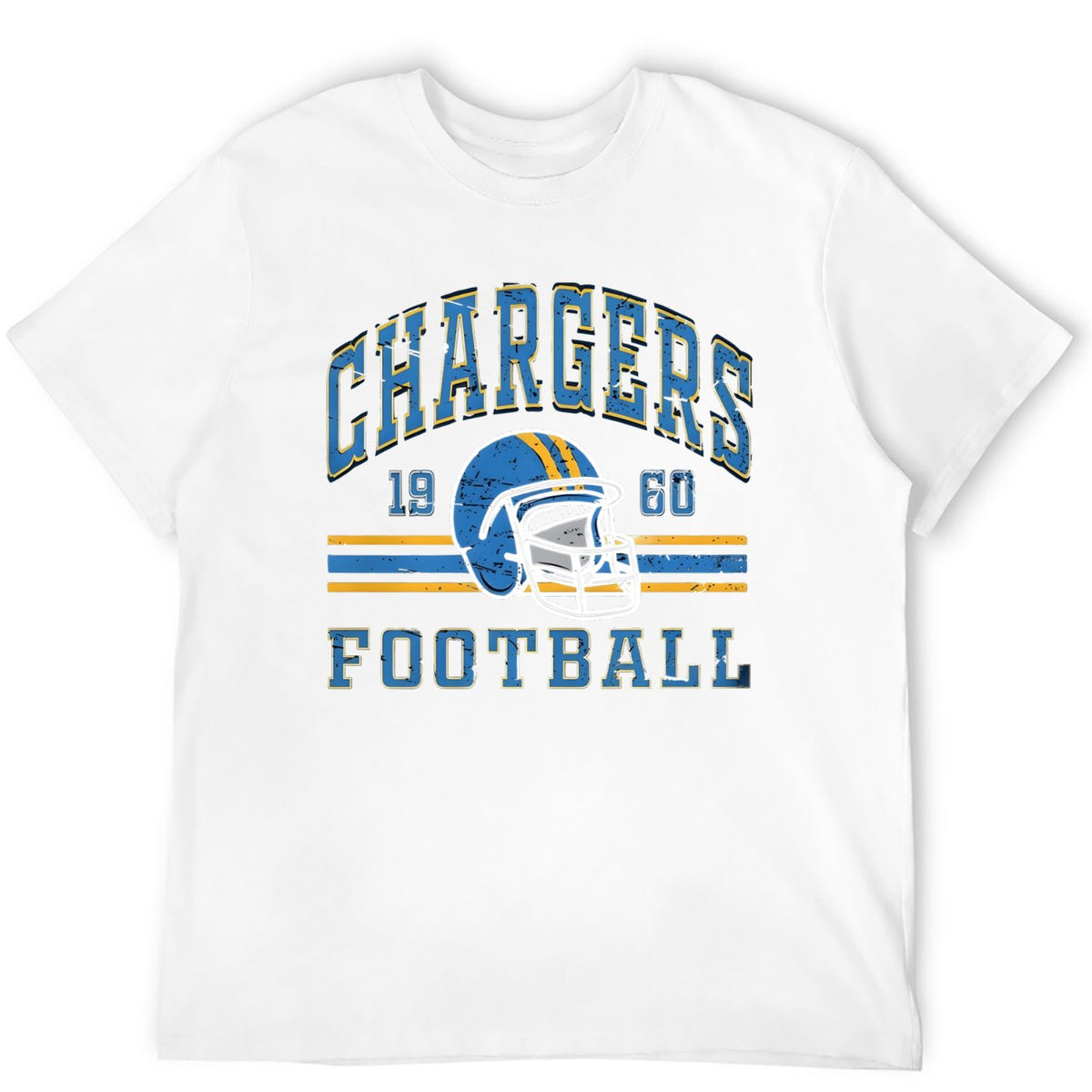 Unisex T-Shirt for Men & Women Soft 100% Cotton Basic Tee, Classic Crewneck Short Sleeve Top