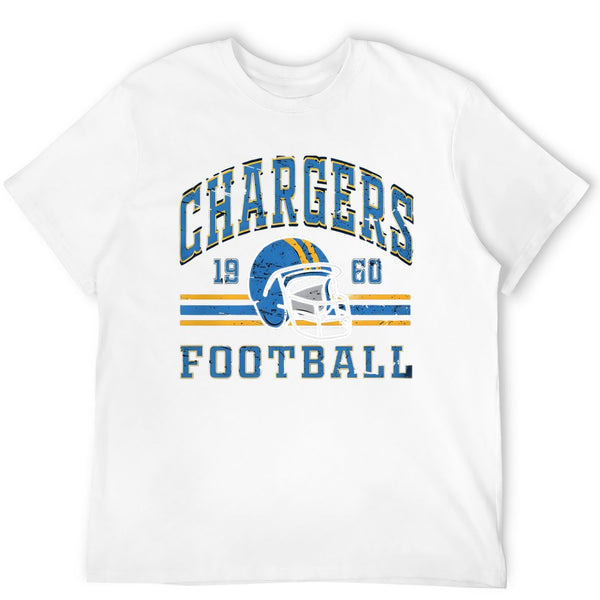 Unisex T-Shirt for Men & Women Soft 100% Cotton Basic Tee, Classic Crewneck Short Sleeve Top