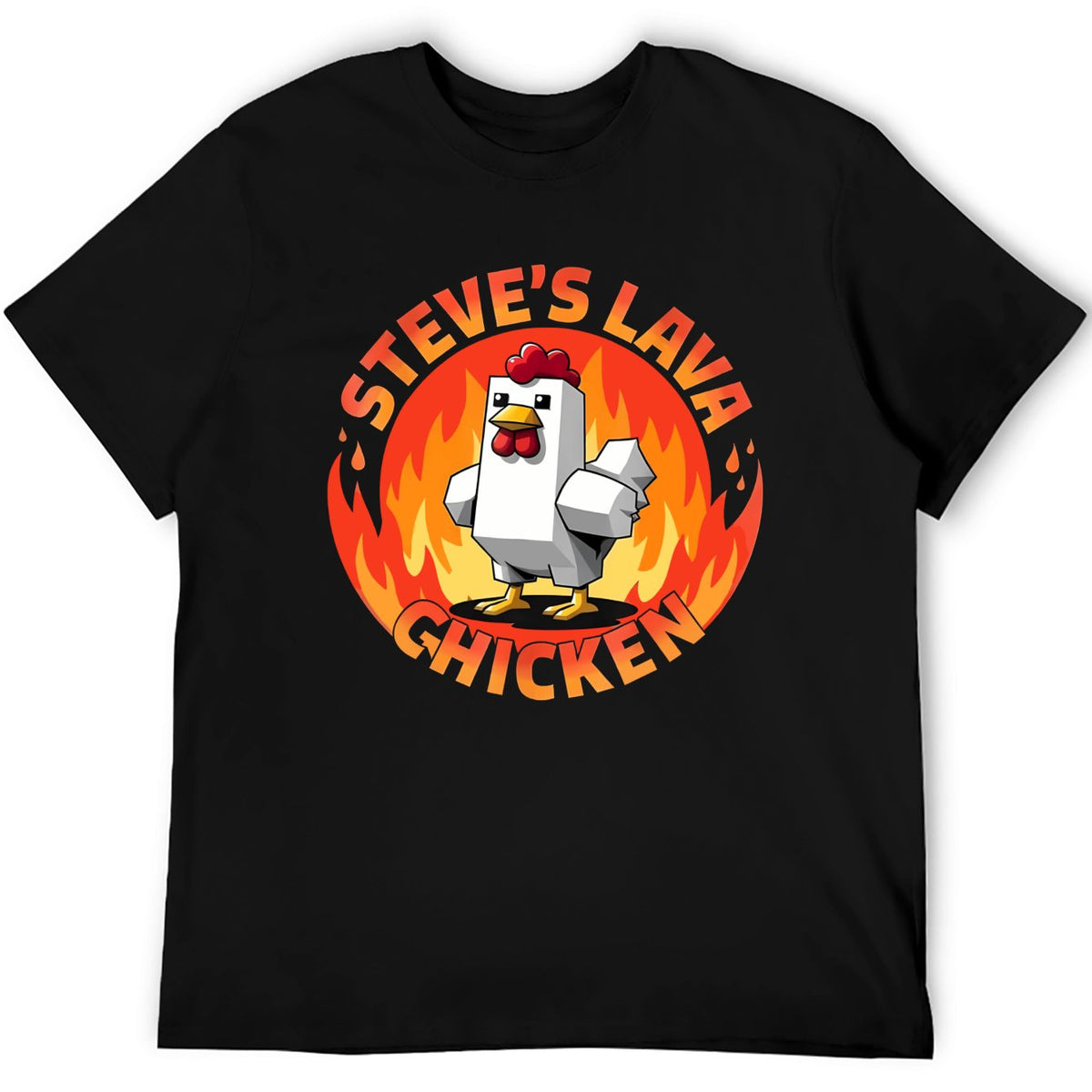 Unisex Graphic Cotton T-Shirt, Soft Casual Short Sleeve Tee with Printed Design, Streetwear Style Top