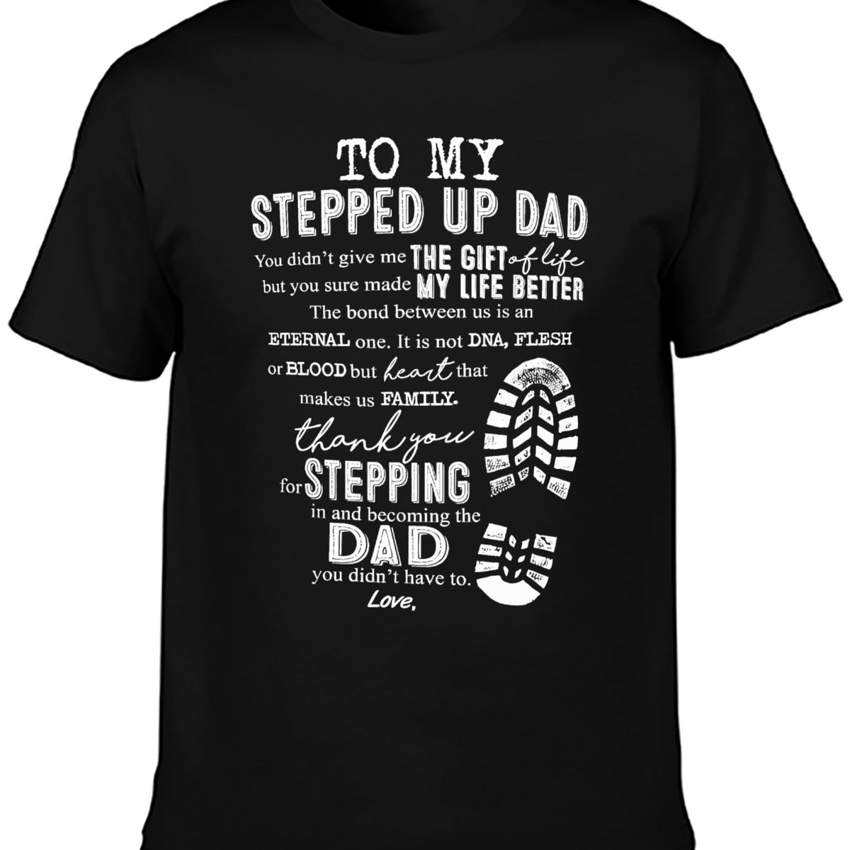 Unisex Graphic T-Shirt Print Tee Soft Cotton Casual Tee for Men & Women