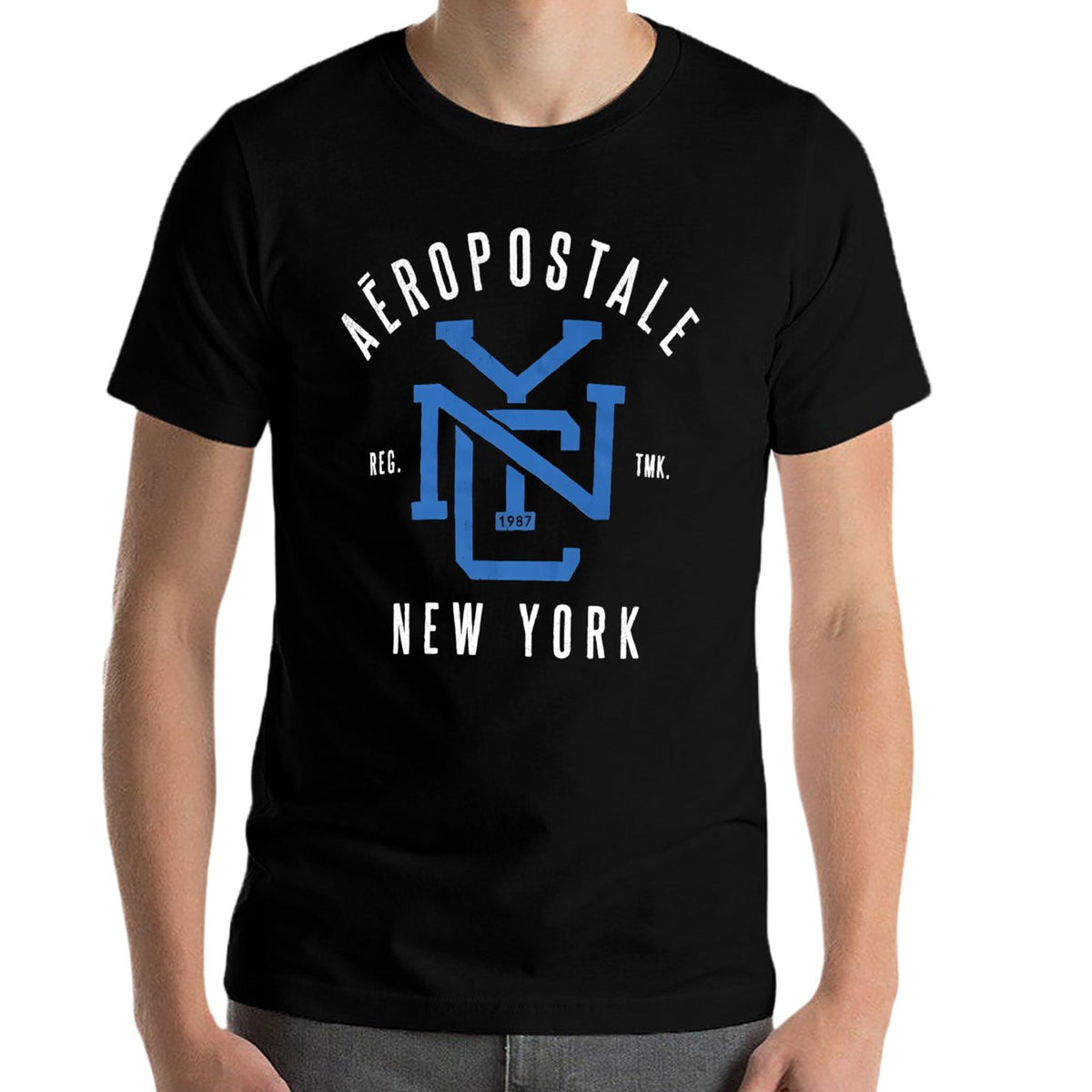 Unisex Graphic T-Shirt Print Tee Soft Cotton Casual Tee for Men & Women