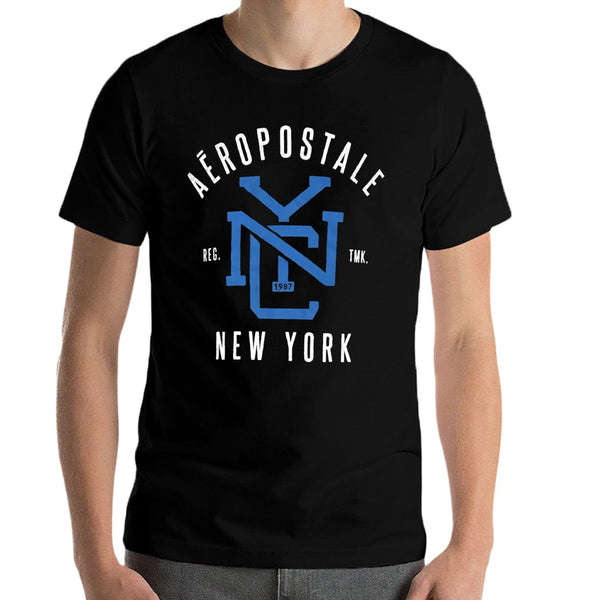 Unisex Graphic T-Shirt Print Tee Soft Cotton Casual Tee for Men & Women