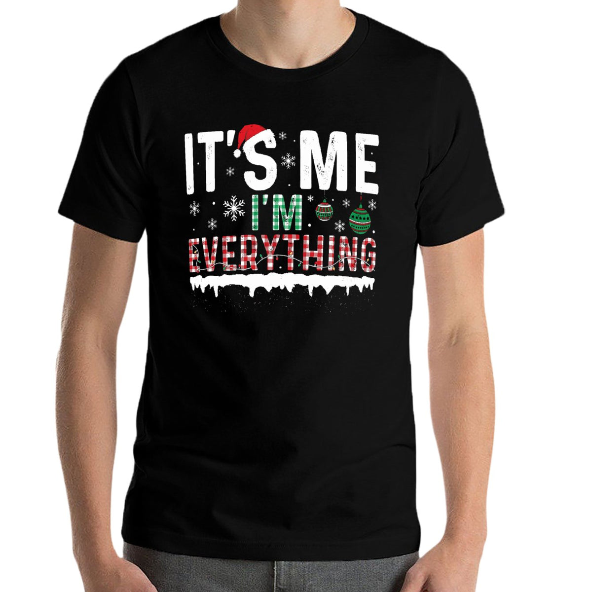 Unisex T-Shirt for Men & Women Soft 100% Cotton Basic Tee, Classic Crewneck Short Sleeve Top