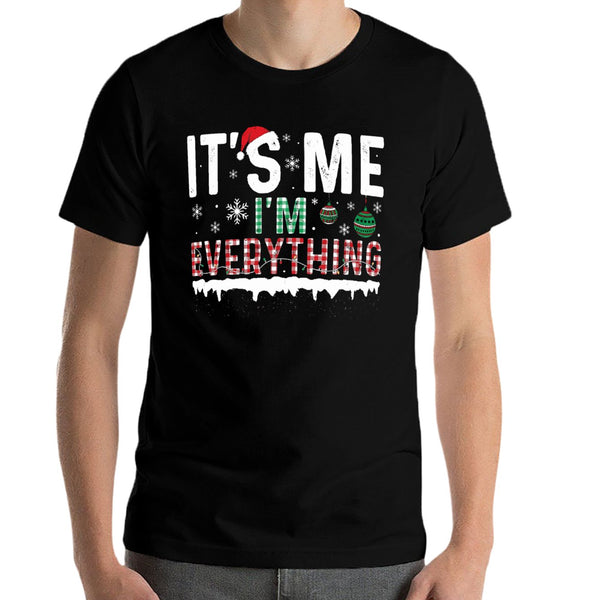 Unisex T-Shirt for Men & Women Soft 100% Cotton Basic Tee, Classic Crewneck Short Sleeve Top