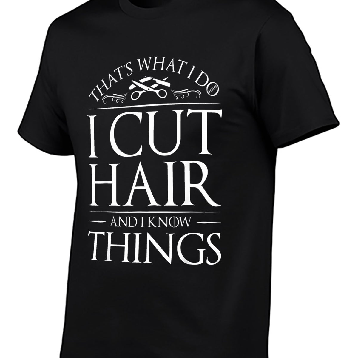 Unisex Graphic Cotton T-Shirt, Soft Casual Short Sleeve Tee with Printed Design, Streetwear Style Top