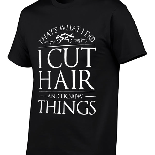 Unisex Graphic Cotton T-Shirt, Soft Casual Short Sleeve Tee with Printed Design, Streetwear Style Top