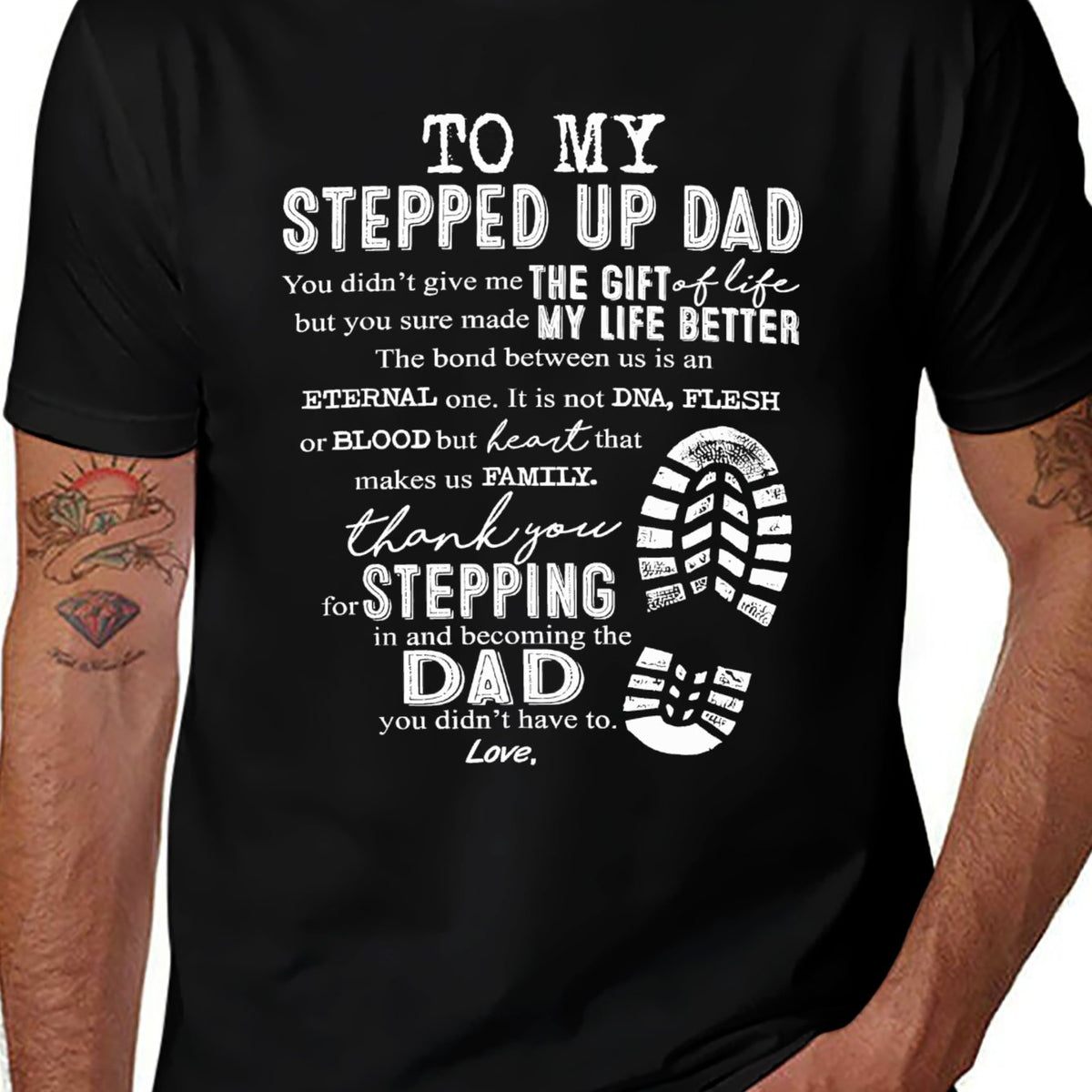 Unisex Graphic T-Shirt Print Tee Soft Cotton Casual Tee for Men & Women