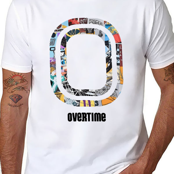 Unisex T-Shirt for Men & Women Soft 100% Cotton Basic Tee, Classic Crewneck Short Sleeve Top