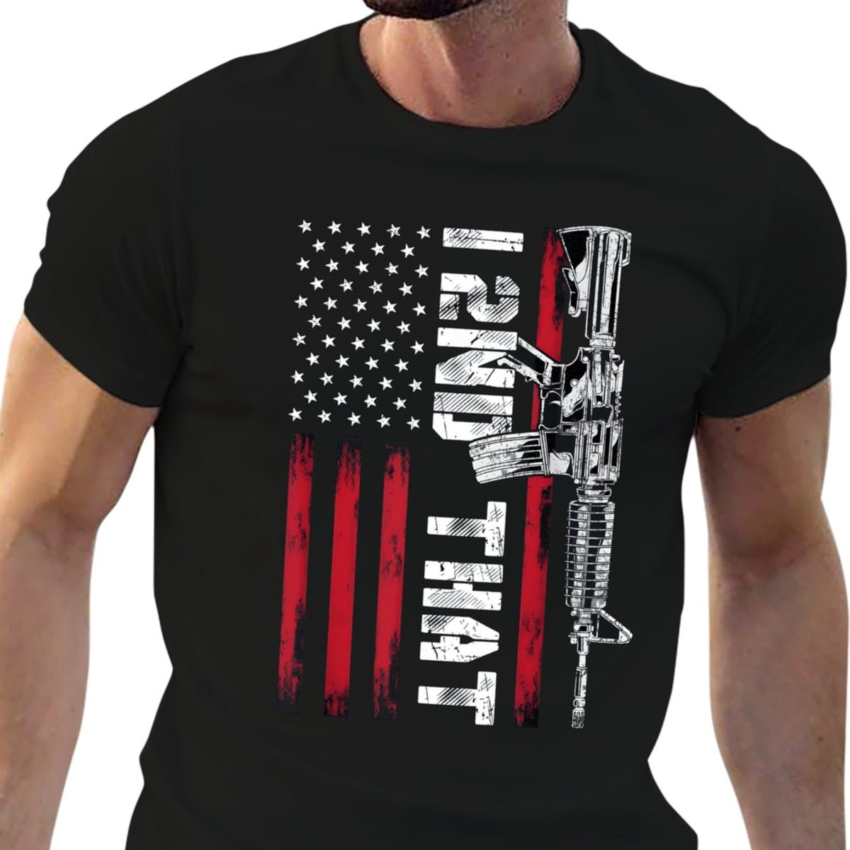 Unisex Graphic T-Shirt Print Tee Soft Cotton Casual Tee for Men & Women