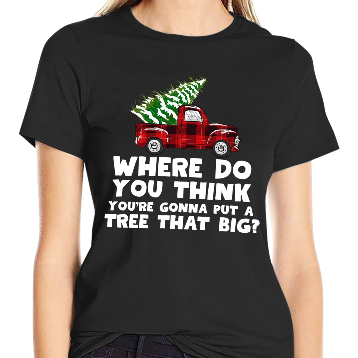 Unisex T-Shirt for Men & Women Soft 100% Cotton Basic Tee, Classic Crewneck Short Sleeve Top