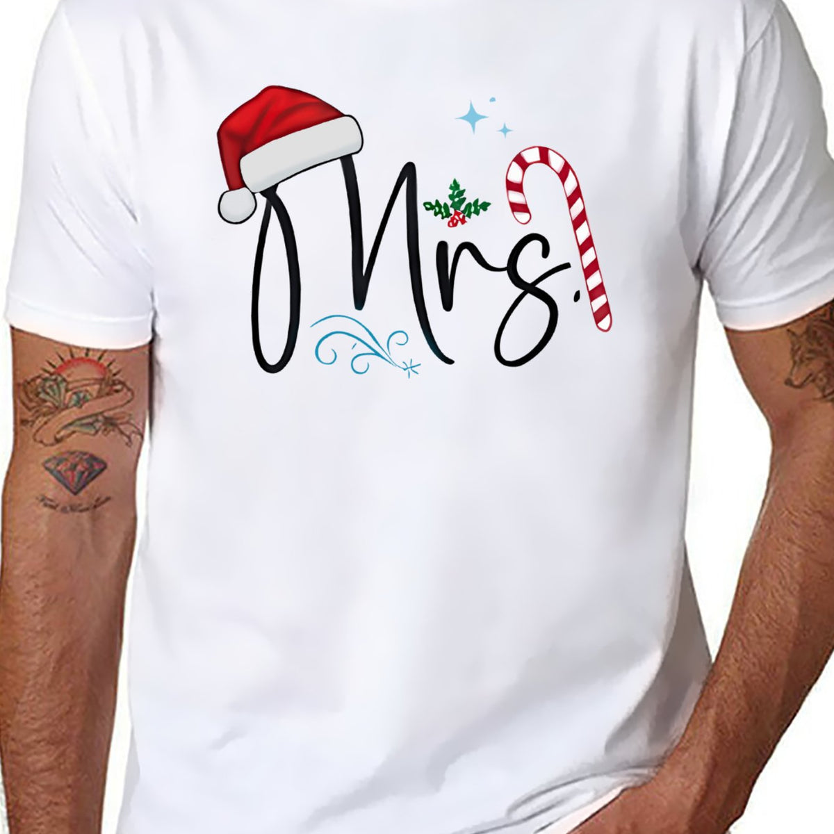 Unisex Graphic Cotton T-Shirt, Soft Casual Short Sleeve Tee with Printed Design, Streetwear Style Top