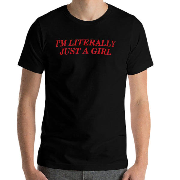 Unisex T-Shirt for Men & Women Soft 100% Cotton Basic Tee, Classic Crewneck Short Sleeve Top