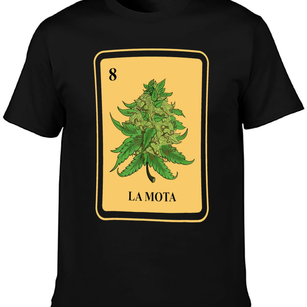 Unisex Graphic T-Shirt Print Tee Soft Cotton Casual Tee for Men & Women