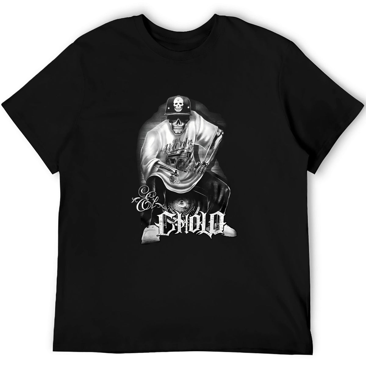 Unisex Graphic T-Shirt for Men & Women, Print Tee, Soft Cotton Casual Short Sleeve Top, Streetwear Shirt