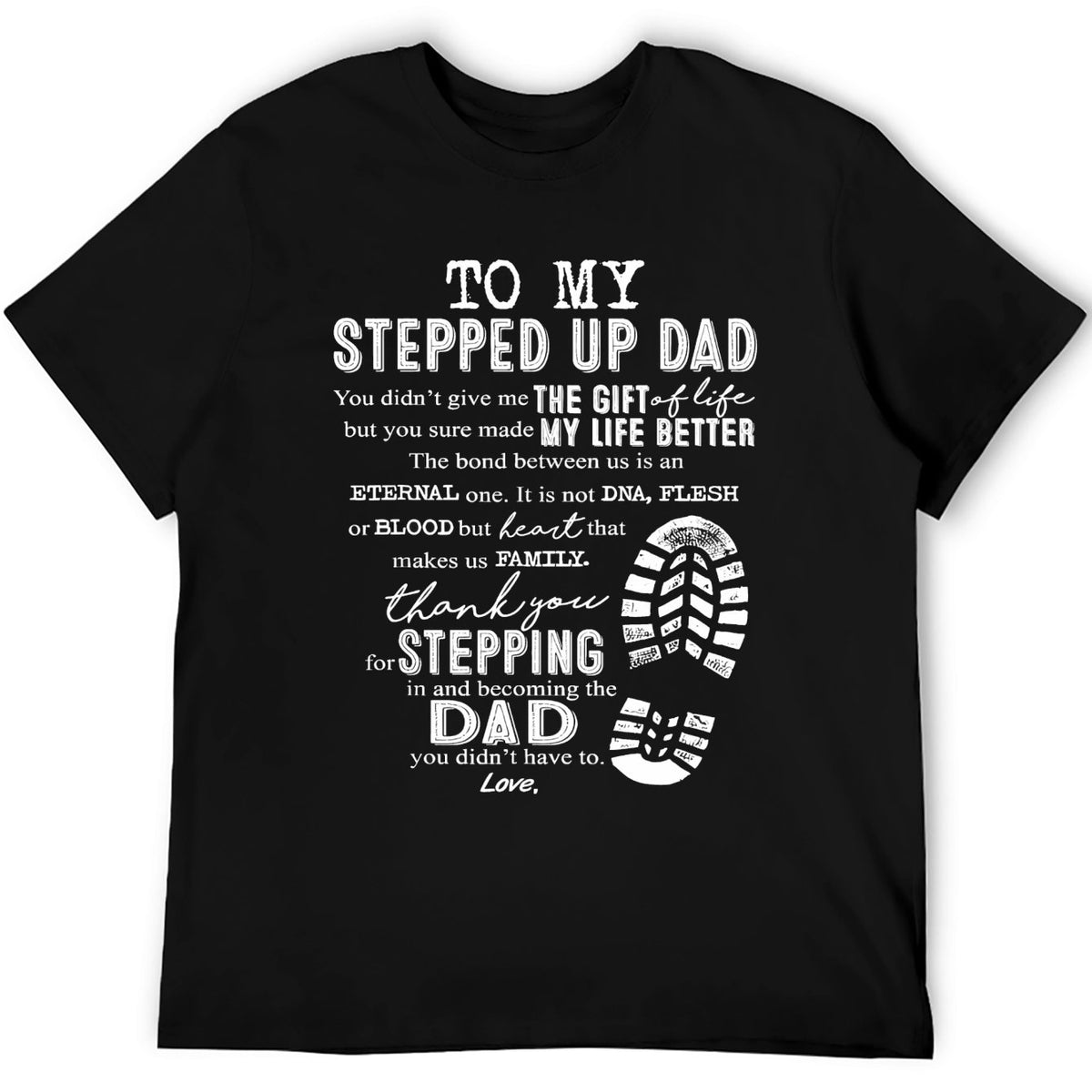 Unisex Graphic T-Shirt Print Tee Soft Cotton Casual Tee for Men & Women