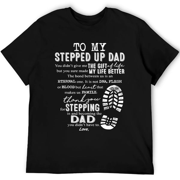 Unisex Graphic T-Shirt Print Tee Soft Cotton Casual Tee for Men & Women