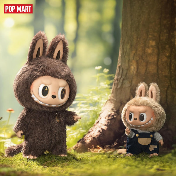 POP MART The Monsters - I Found You Vinyl Face Doll, 22.8 in/58cm Height