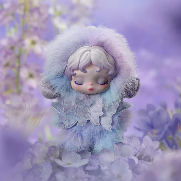 POP MART SKULLPANDA L’impressionnisme Series Plush Doll Blind Box Figures