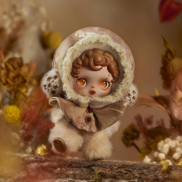 POP MART SKULLPANDA L’impressionnisme Series Plush Doll Blind Box Figures