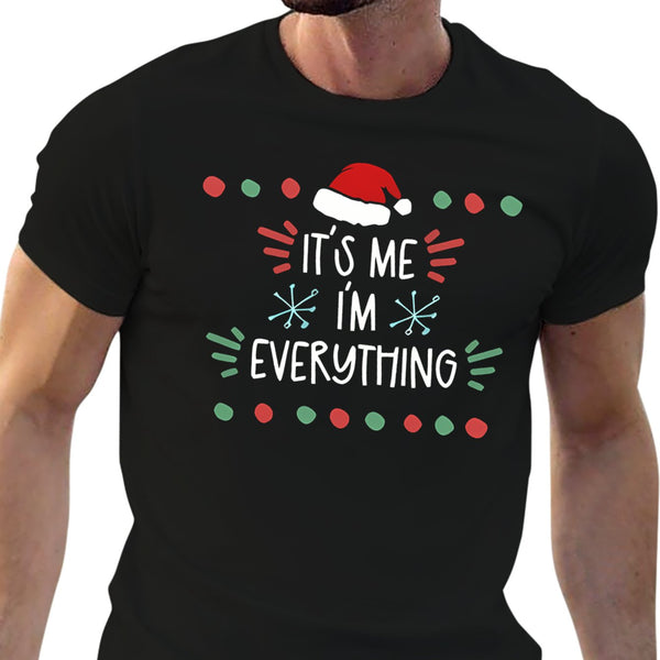 Unisex Graphic T-Shirt for Men & Women, Print Tee, Soft Cotton Casual Short Sleeve Top, Streetwear Shirt