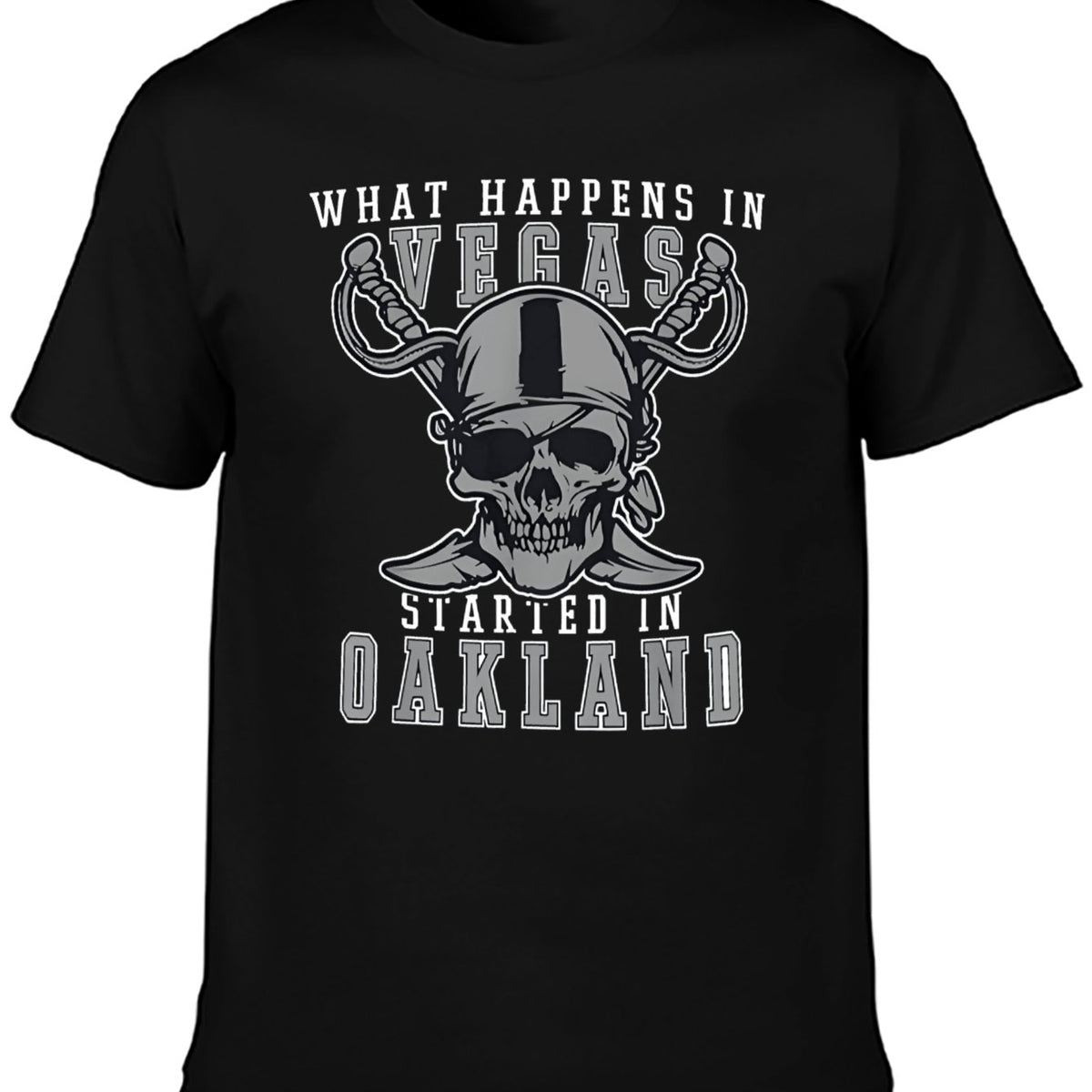 Unisex Graphic T-Shirt Print Tee Soft Cotton Casual Tee for Men & Women