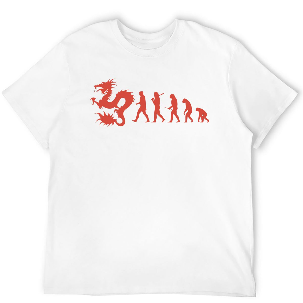 Unisex T-Shirt for Men & Women Soft 100% Cotton Basic Tee, Classic Crewneck Short Sleeve Top