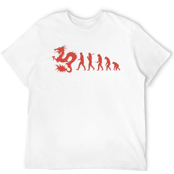 Unisex T-Shirt for Men & Women Soft 100% Cotton Basic Tee, Classic Crewneck Short Sleeve Top