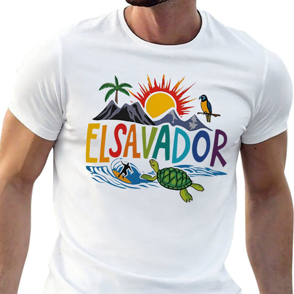 Unisex T-Shirt for Men & Women Soft 100% Cotton Basic Tee, Classic Crewneck Short Sleeve Top