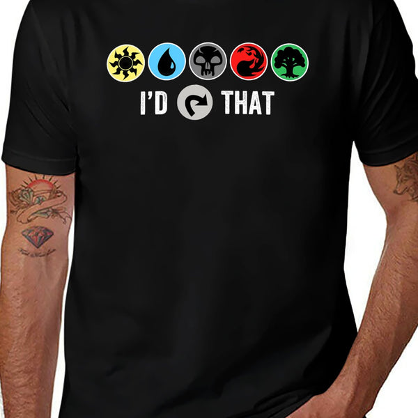 Unisex T-Shirt for Men & Women Soft 100% Cotton Basic Tee, Classic Crewneck Short Sleeve Top