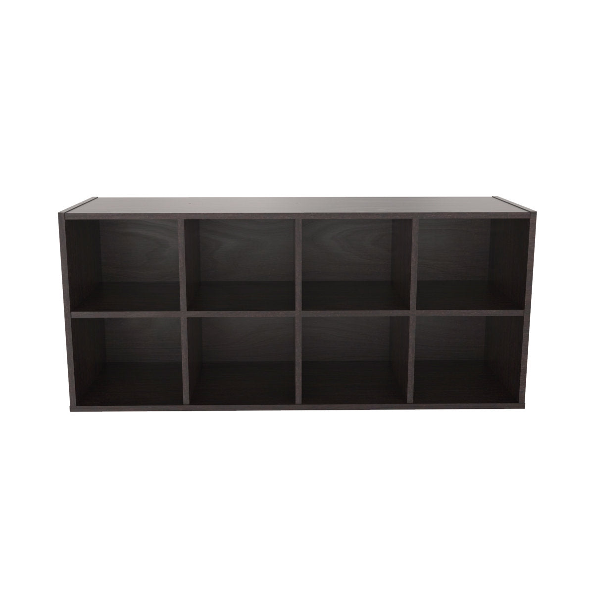 8-Pair Stackable Shoe Rack – Space-Saving Shoe Organizer for Entryway, Closet, and Bedroom Storage