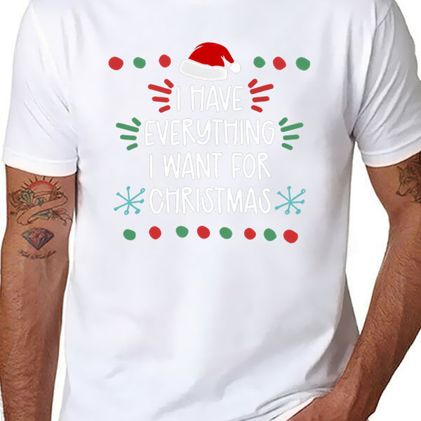 Unisex Graphic T-Shirt for Men & Women, Print Tee, Soft Cotton Casual Short Sleeve Top, Streetwear Shirt