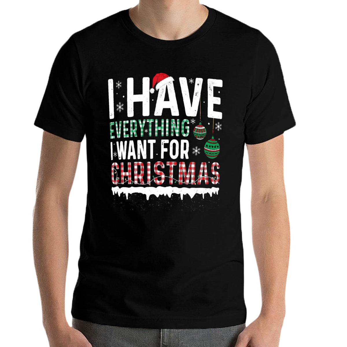 Unisex Graphic T-Shirt Print Tee Soft Cotton Casual Tee for Men & Women