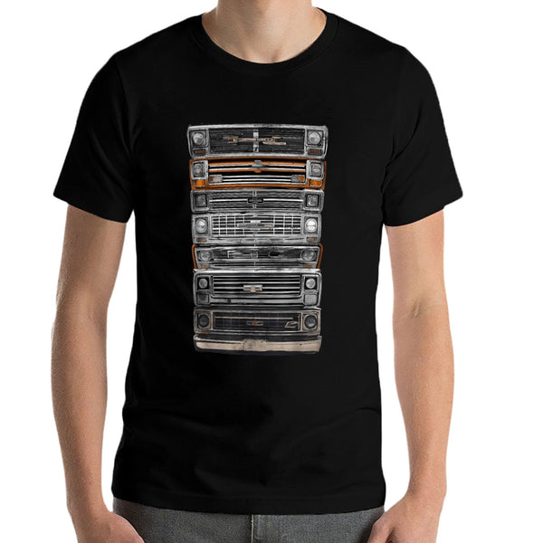 Unisex Graphic Cotton T-Shirt, Soft Casual Short Sleeve Tee with Printed Design, Streetwear Style Top