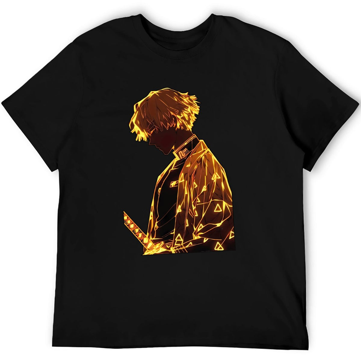 Unisex Graphic T-Shirt for Men & Women, Print Tee, Soft Cotton Casual Short Sleeve Top, Streetwear Shirt